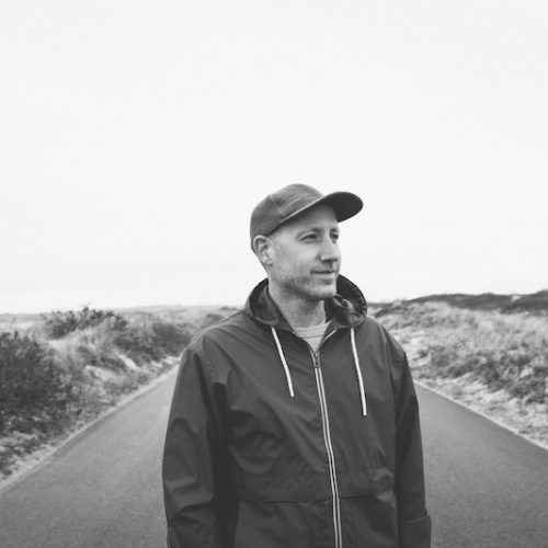 Featured Event_Pete Kilpatrick Pete Kilpatrick standing in an open road.