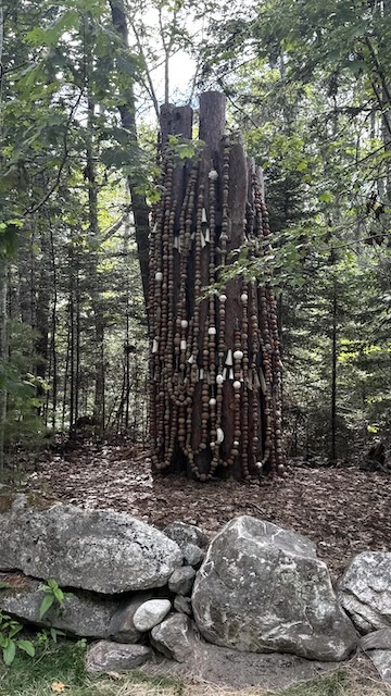 In The Voice of Trees MOF&G only
