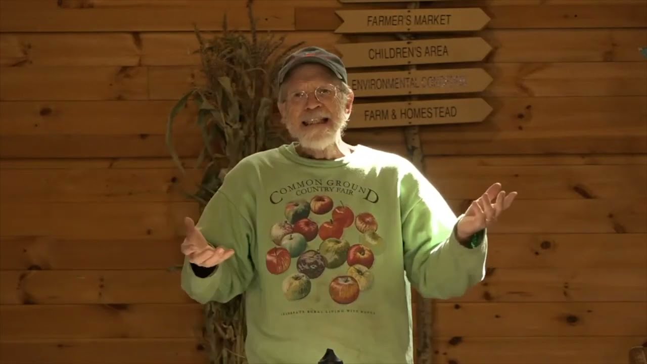 Apple Identification 101 with John Bunker