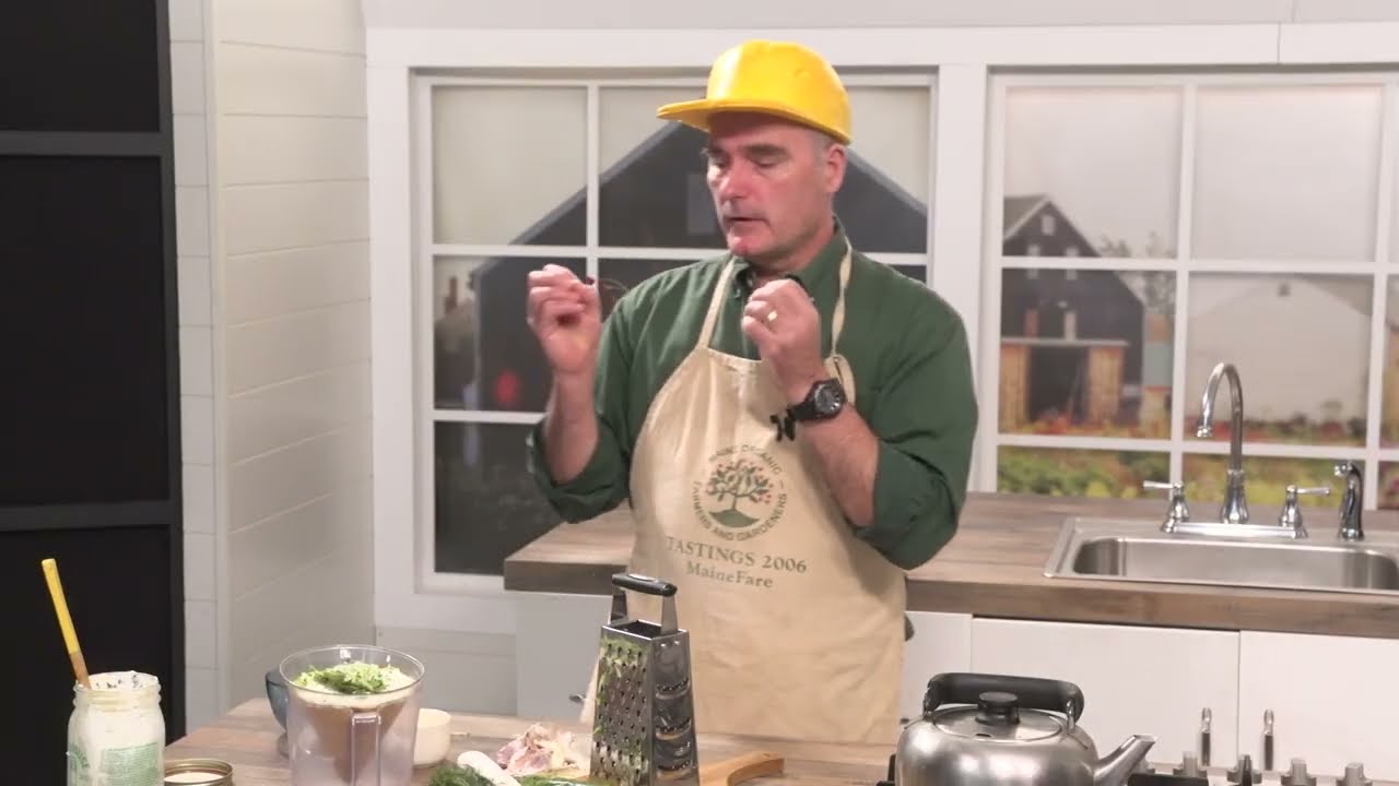 How to Make Yogurt Cheese