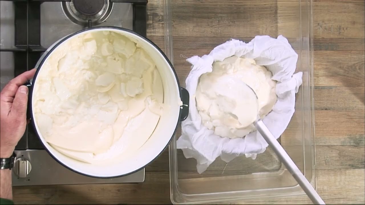 How to Make Chevre