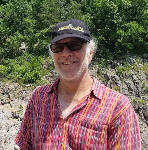 Volunteer Matthew Strong